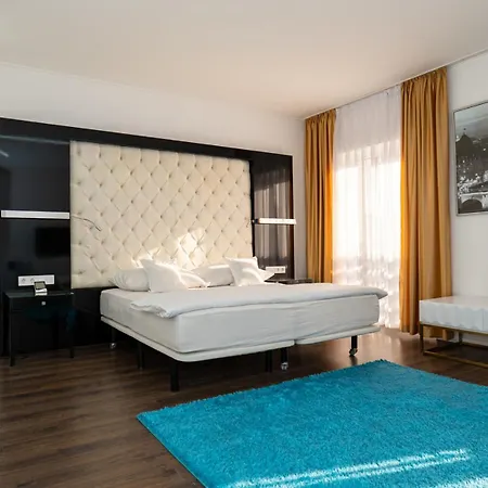 Aparthotel Titan Centrum Nyiregyhaza