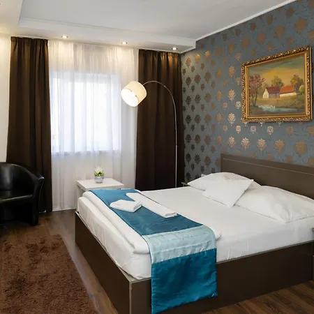 Aparthotel Titan Centrum