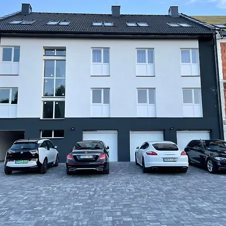 Aparthotel Titan Centrum *