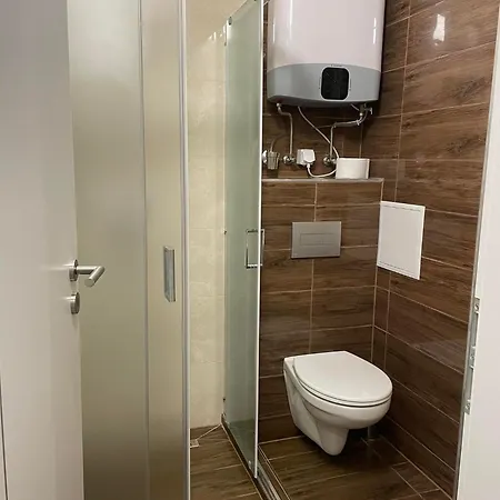 מלון דירות Titan Centrum 3*