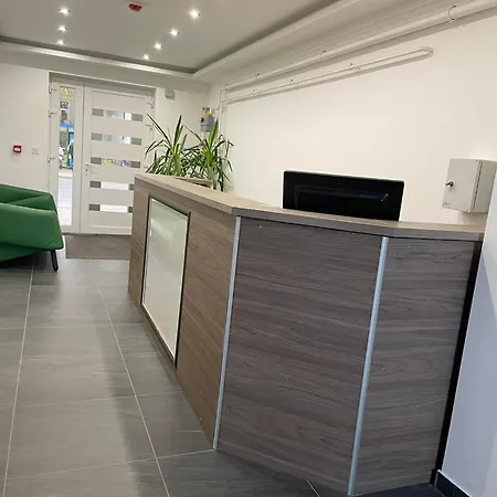 Titan Centrum 3* Nyíregyháza