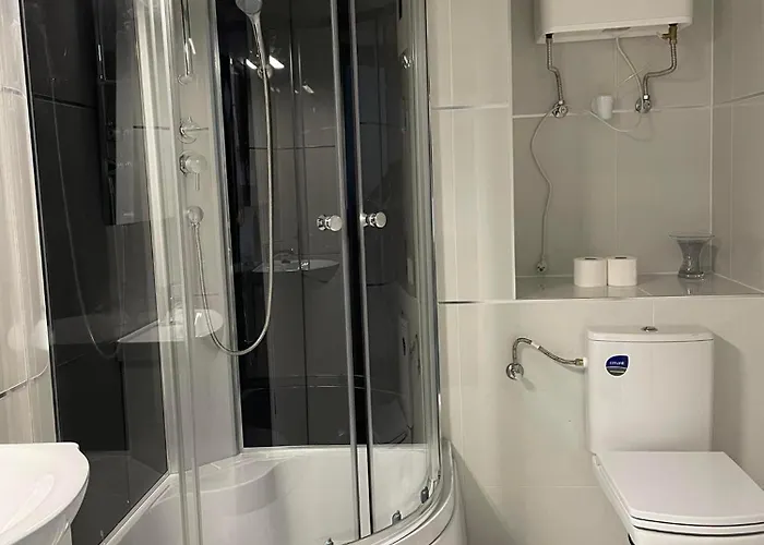 Titan Centrum Aparthotel