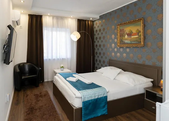 Aparthotel Titan Centrum
