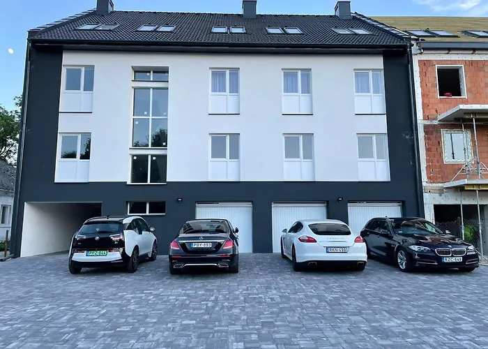 Aparthotel Titan Centrum 3*