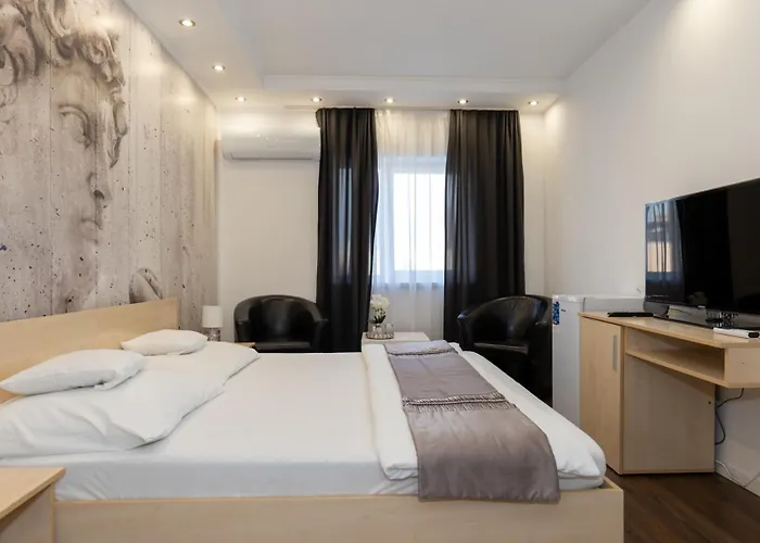 Aparthotel Titan Centrum Nyiregyhaza