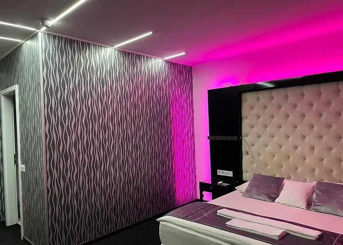 Aparthotel Titan Centrum