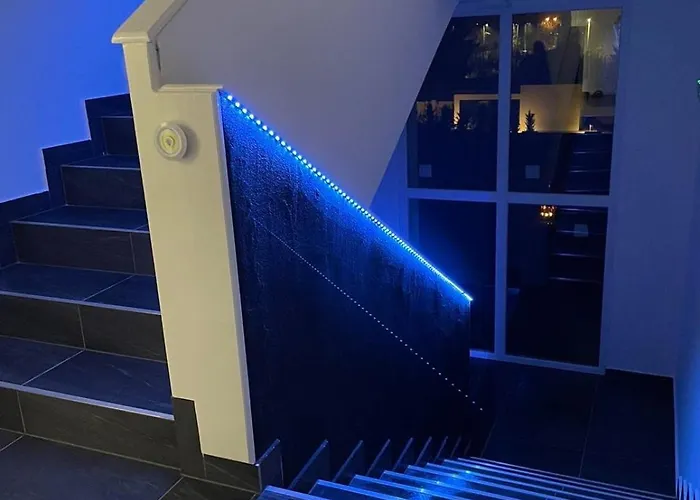 Titan Centrum Aparthotel Nyiregyhaza