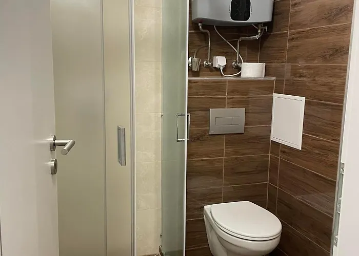 Aparthotel Titan Centrum 3*