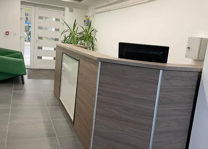 Titan Centrum 3* Nyiregyhaza